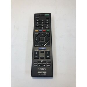 Sony RM-YD092 TV Remote Control